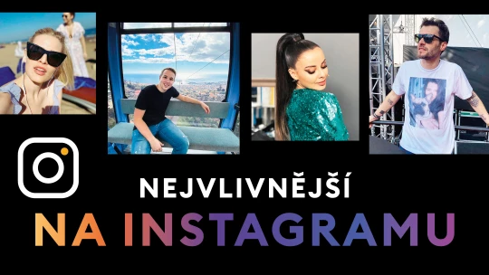 Prodávají, baví a&nbsp;udávají trendy. Tohle je 10 nejvlivnějších lidí českého Instagramu