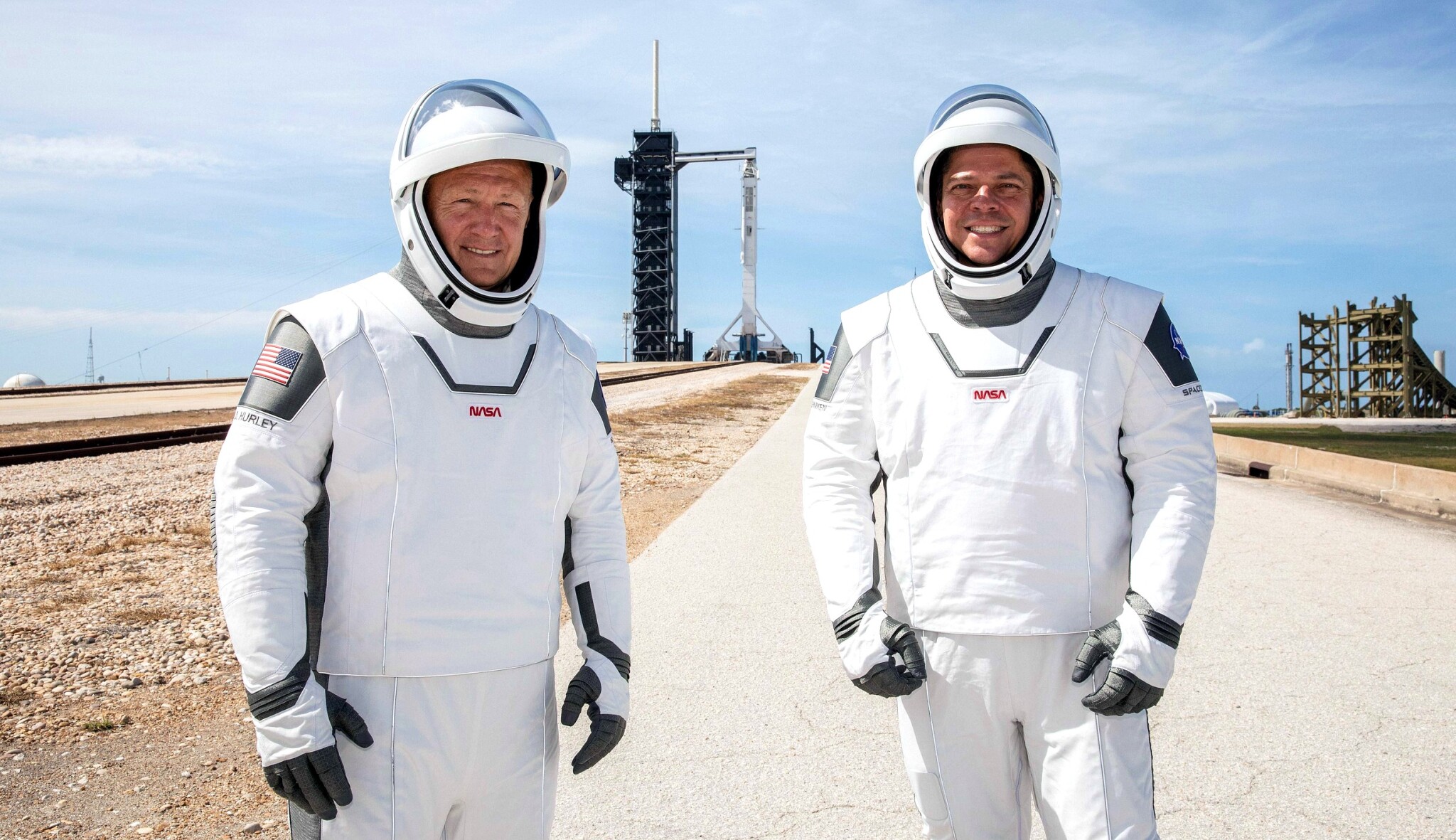 Vesmírní kovbojové. Jak se rodila křehká důvěra mezi NASA a SpaceX