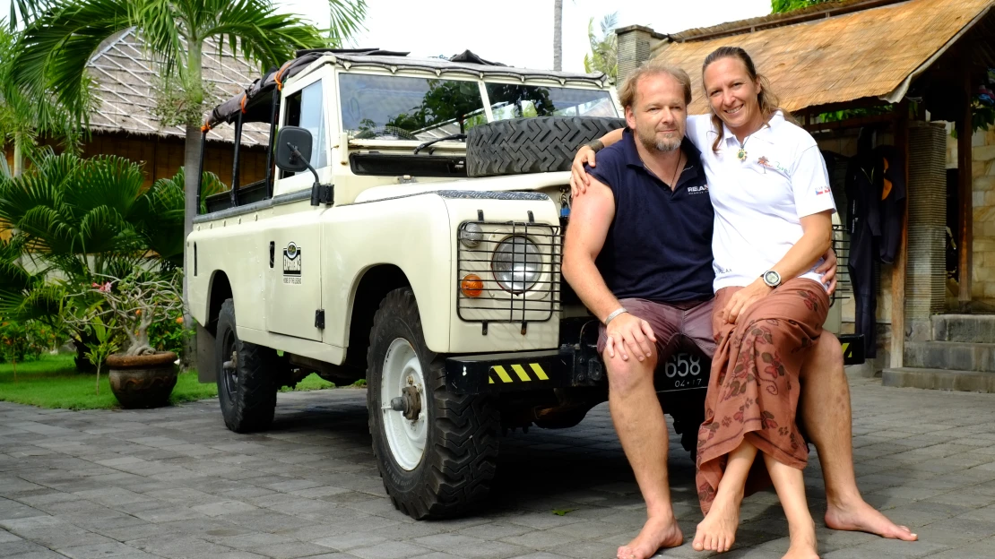 Půl roku bez hostů. Covid-19 zamkl český resort na Bali za desítky milionů