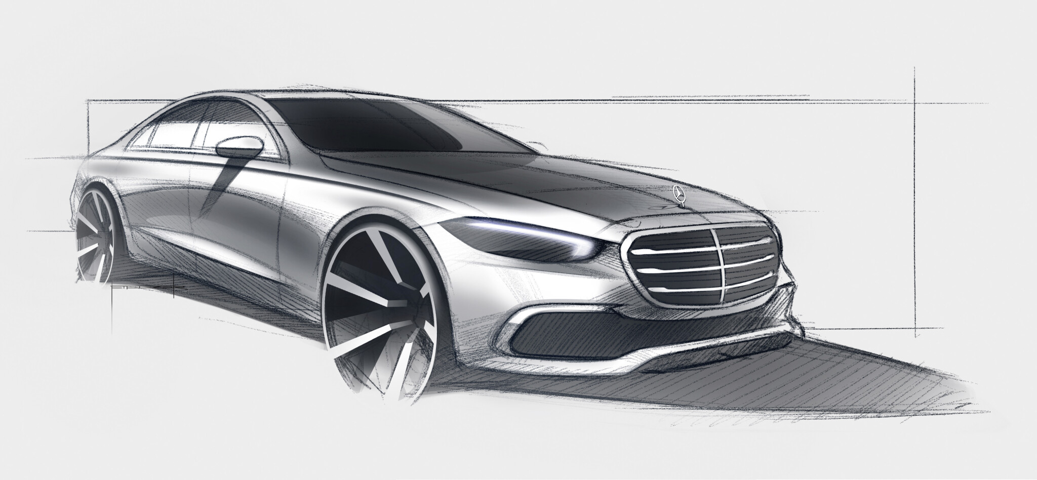 Mercedes bohatých. Nová S-Klasse přiváží automobilovou budoucnost