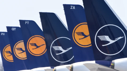 Lufthansa může převzít podíl v&nbsp;italských aerolinkách ITA. Musí ale splnit podmínky