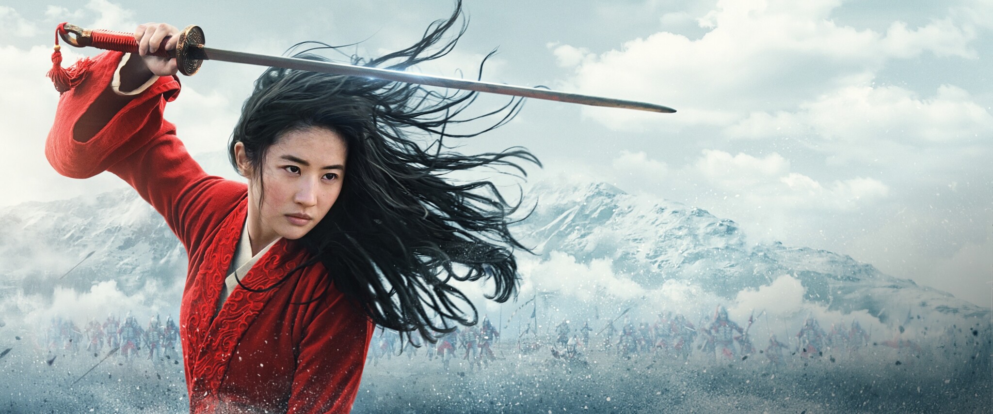 Disney se chce vyhnout kinům, princeznu Mulan bude streamovat za 30 dolarů