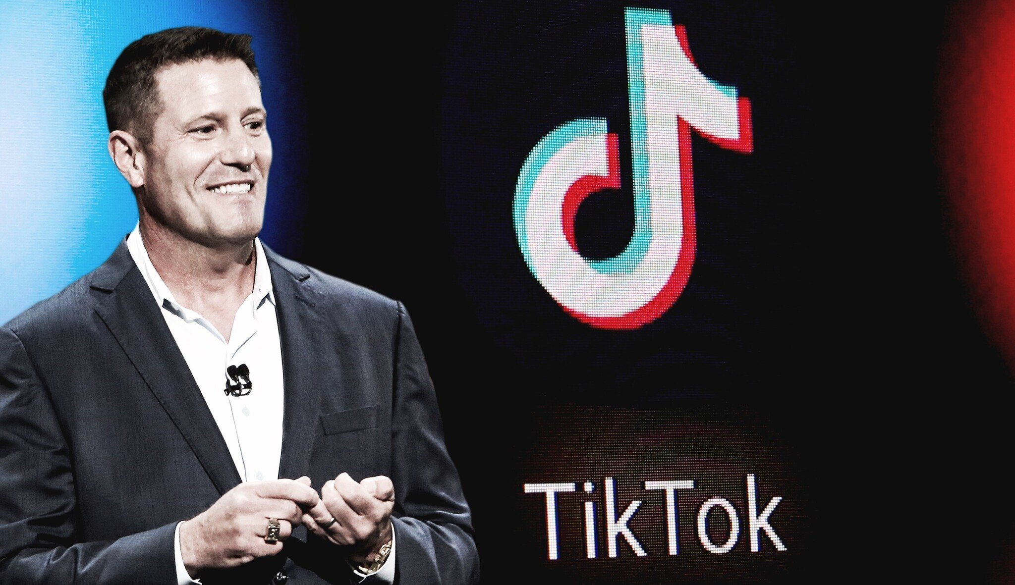 Nečekaný pád. CEO TikToku po necelých třech měsících balí kufry a odchází