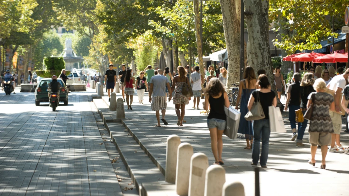 Jak si užít víkend plný umění a slunce v Aix-en-Provence