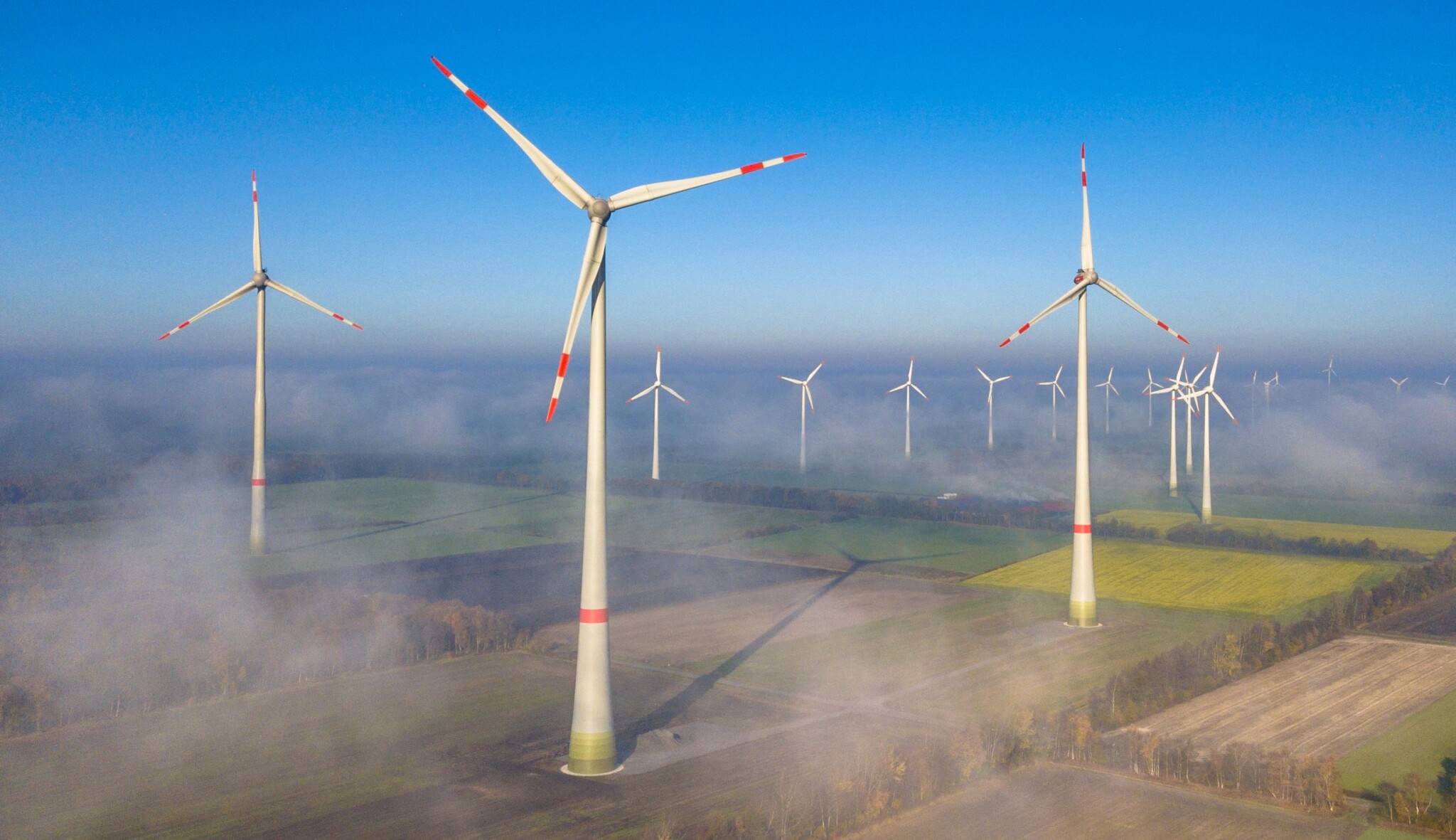 Deal za sedm miliard. Green Horizon Renewables miliardáře Krska prodal své větrné parky ve Finsku