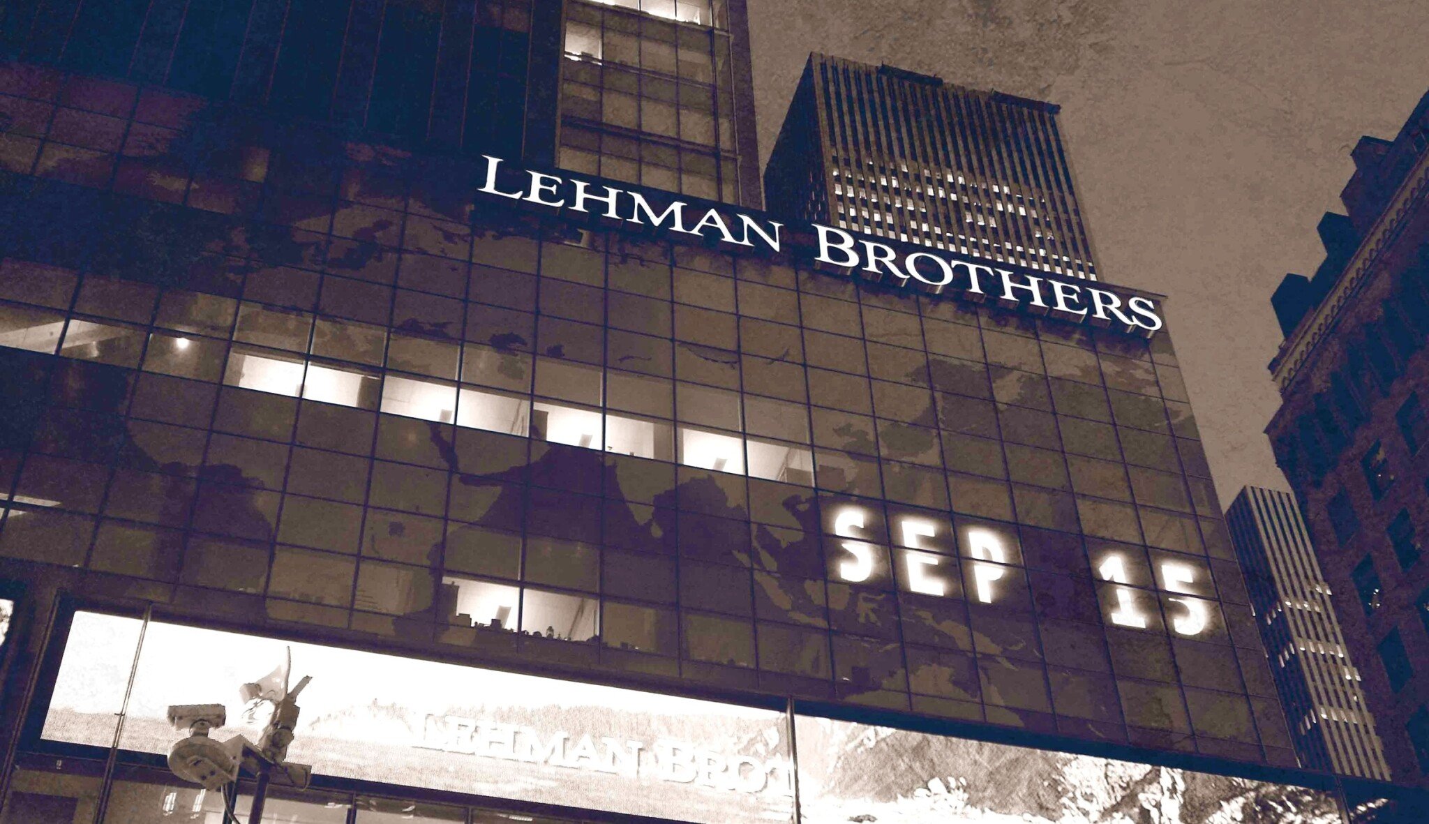 Osudné 15. září. Jak kolaps Lehman Brothers stvořil kečupové impérium