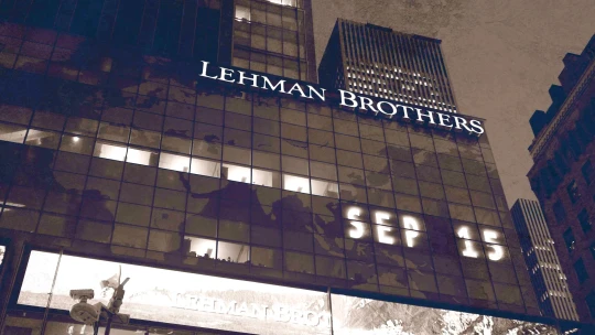 Osudné 15.&nbsp;září. Jak kolaps Lehman Brothers stvořil kečupové impérium