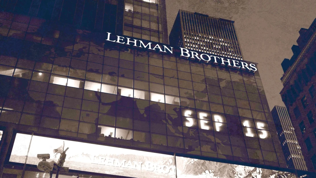 Osudné 15. září. Jak kolaps Lehman Brothers stvořil kečupové impérium