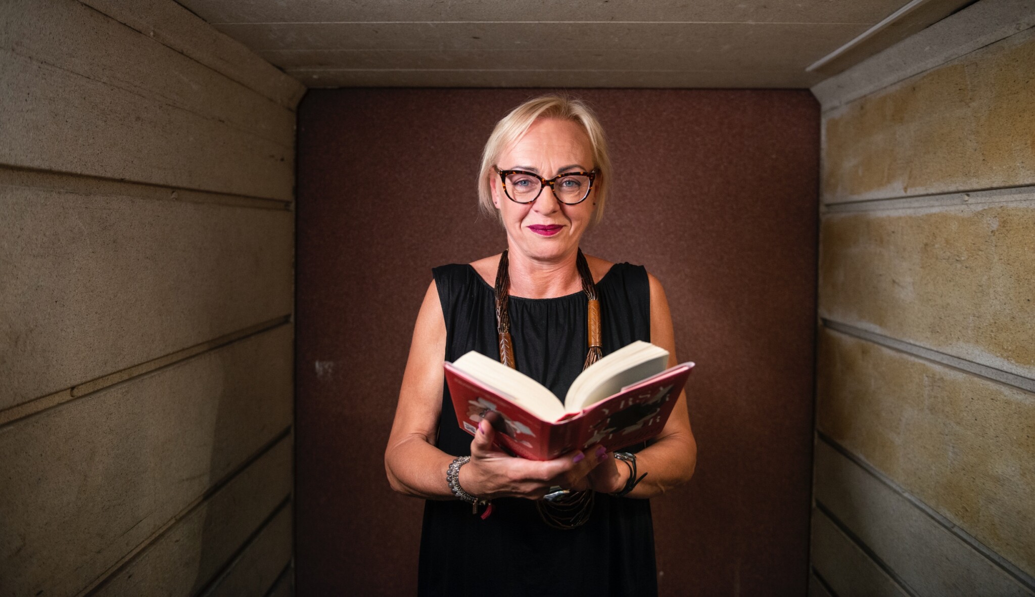 Naučila Čechy číst Dana Browna, teď ve svém nakladatelství podporuje ženy