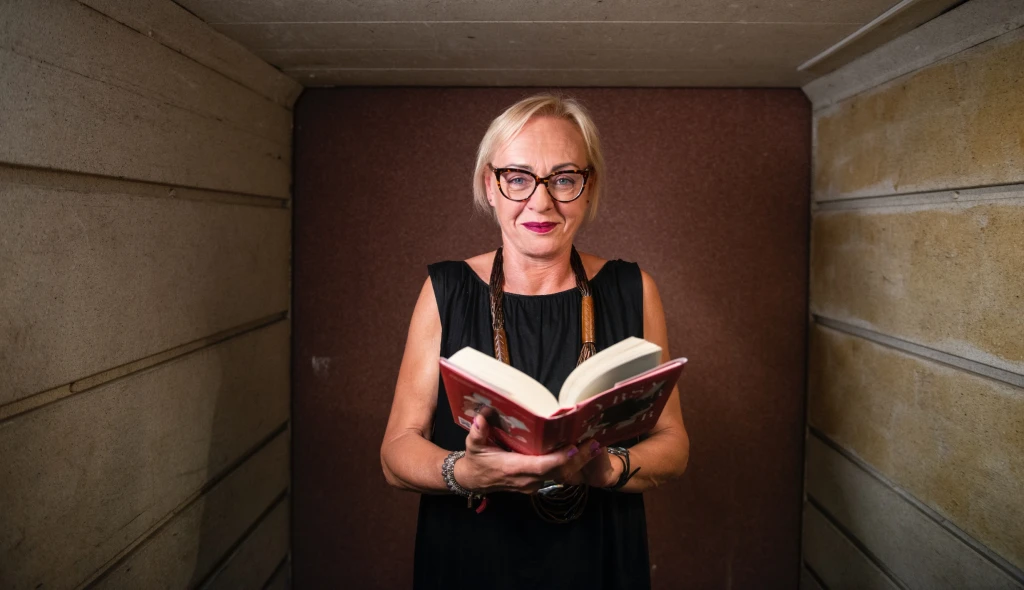 Naučila Čechy číst&nbsp;Dana Browna, teď ve svém nakladatelství podporuje ženy