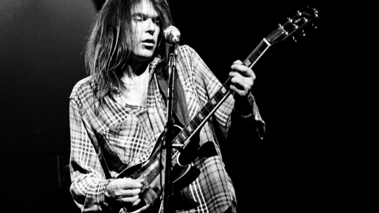 Neil Young, Kurt Cobain, surfaři. Kde se vzal kult kostkované flanelky?