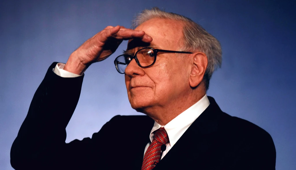 Buffettova společnost Berkshire Hathaway měla za kvartál zisk 11,7 miliardy dolarů
