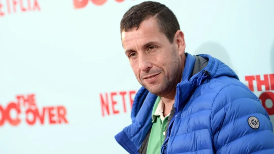 Z výběru herce i&nbsp;režiséra jsem nadšený, říká spisovatel Kalfař. Hrdinu jeho knihy bude hrát Adam Sandler