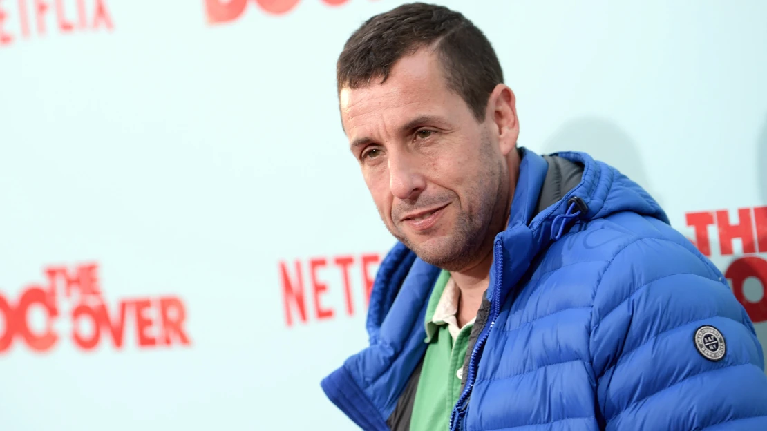 Z výběru herce i režiséra jsem nadšený, říká spisovatel Kalfař. Hrdinu jeho knihy bude hrát Adam Sandler