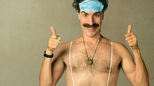 Borat má dceru a&nbsp;agendu. V čem šokuje nejočekávanější komedie roku?