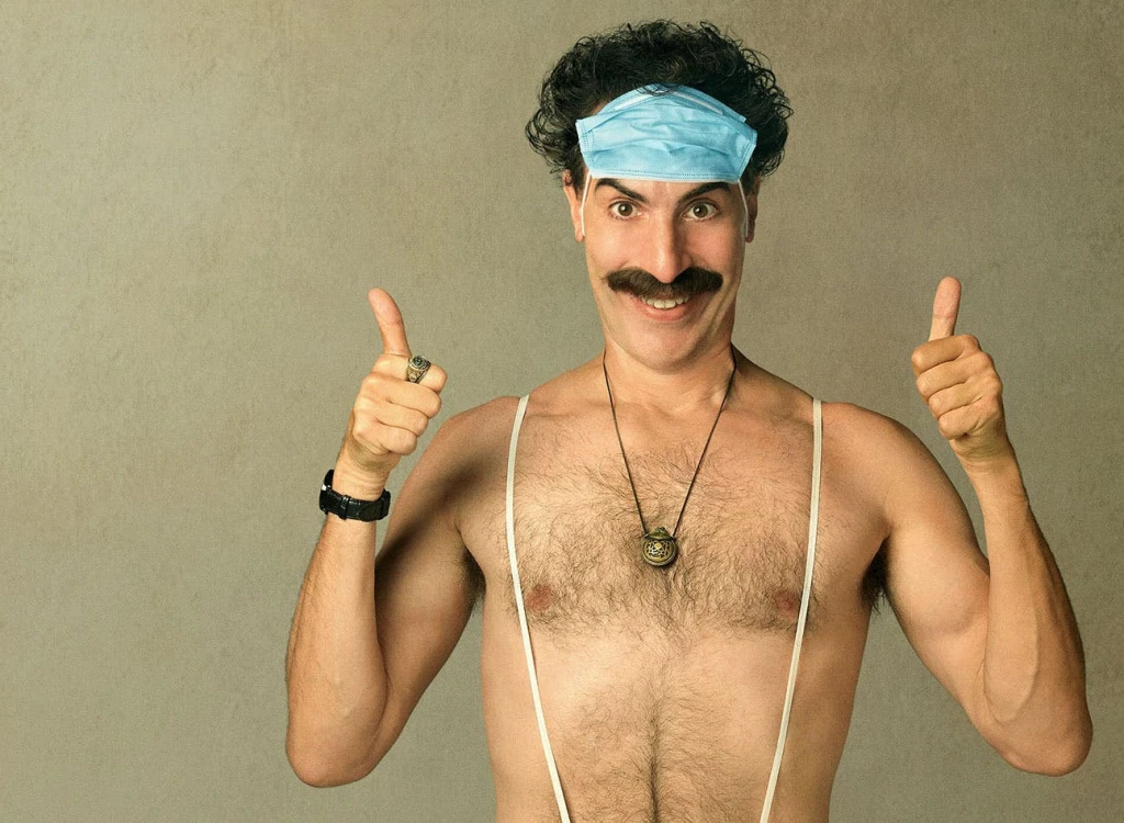 Borat má dceru a&nbsp;agendu. V čem šokuje nejočekávanější komedie roku?