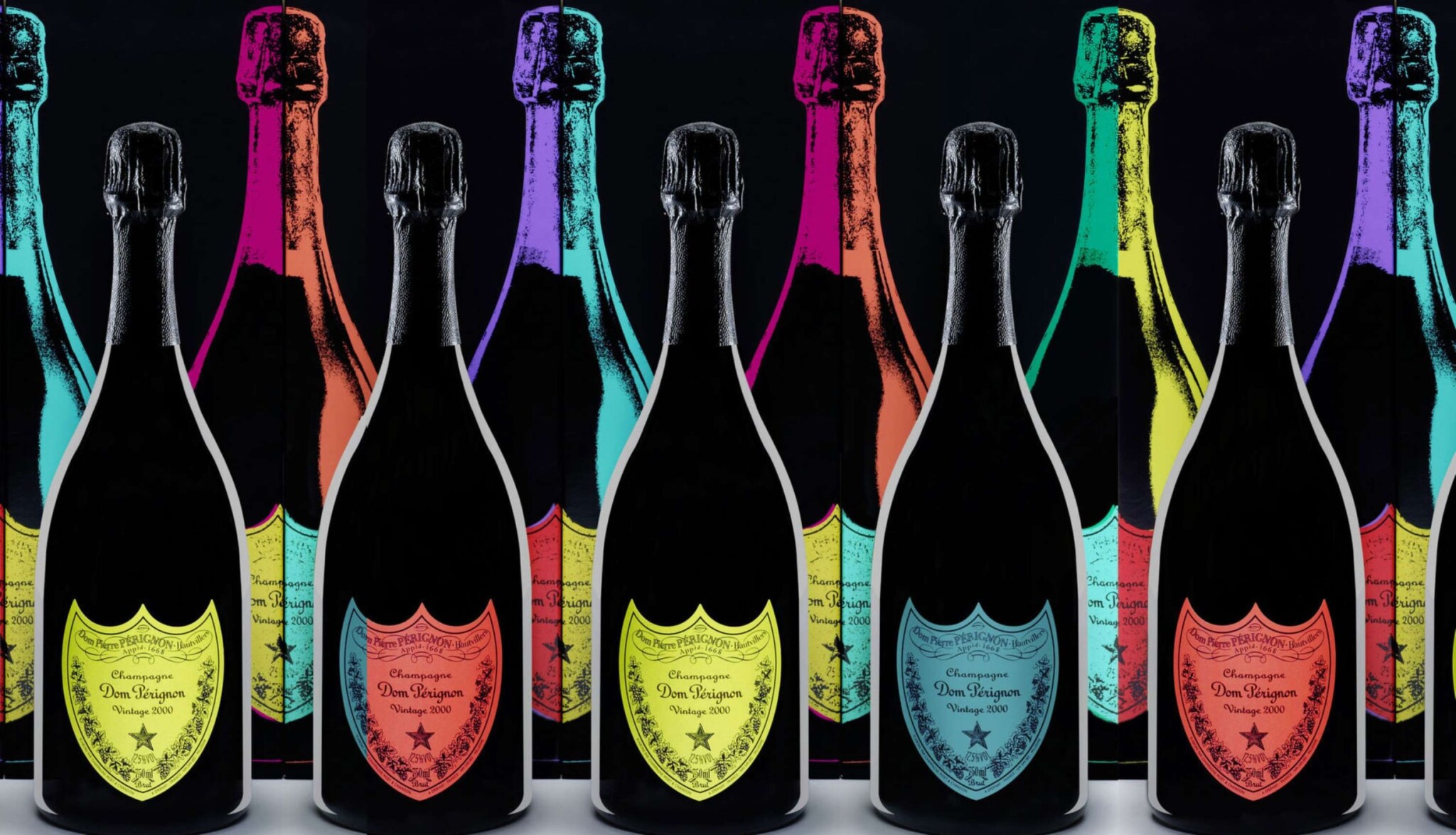 Připijte si na zdraví bublinkami. Svět slaví #ChampagneDay