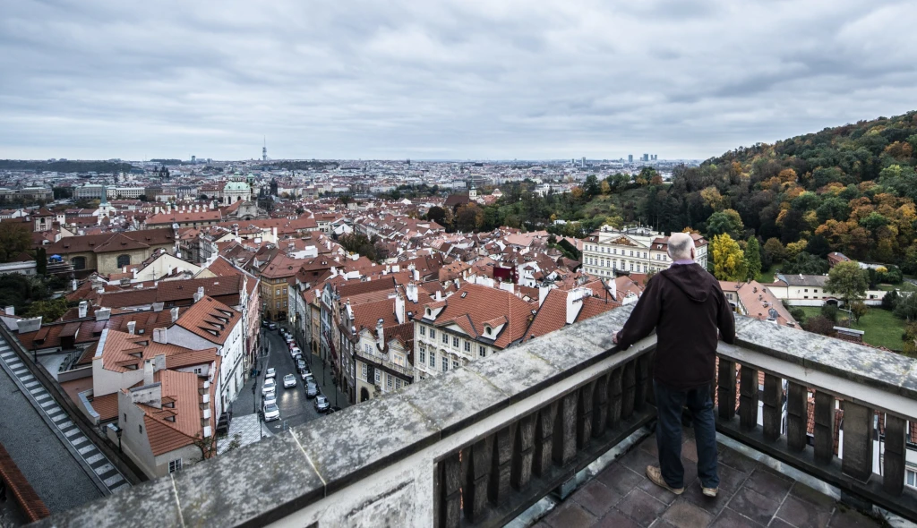 Božská karanténa. Zavřete se do kláštera nad střechami Malé Strany