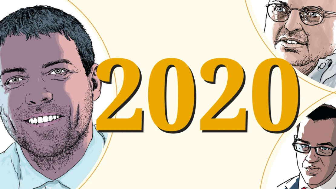 100 nejbohatších Čechů 2020