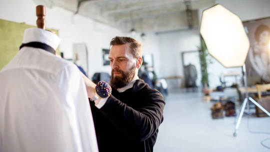 Smart Casual. Nová kniha chce změnit uvažování o&nbsp;pánské módě v&nbsp;Česku