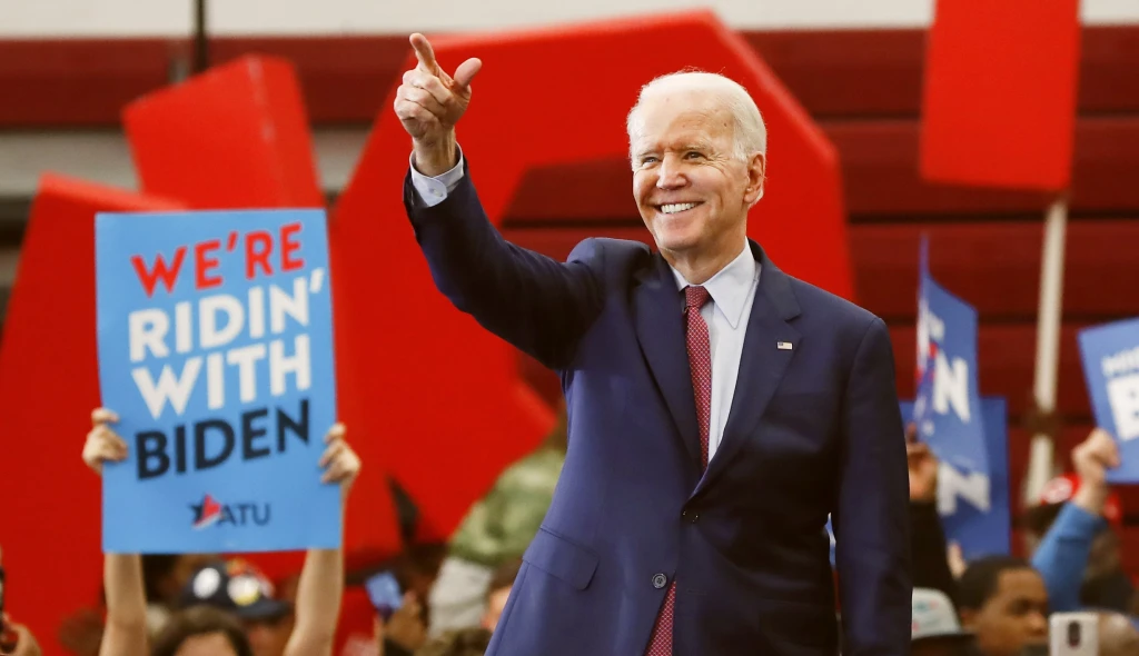 Joe Biden se přidal na TikTok. Cílí na mladé voliče