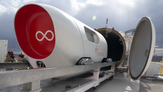 Hyperloop One končí. Na výstavbu vysokorychlostních potrubí nenašel zakázku