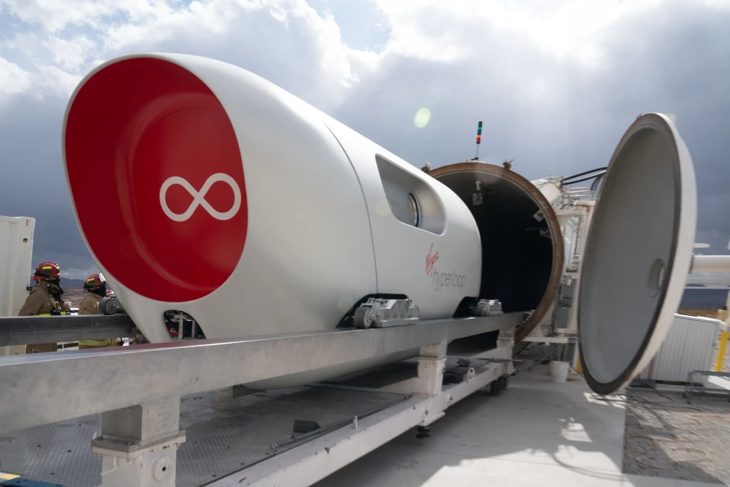 Hyperloop One končí. Na výstavbu vysokorychlostních potrubí nenašel zakázku