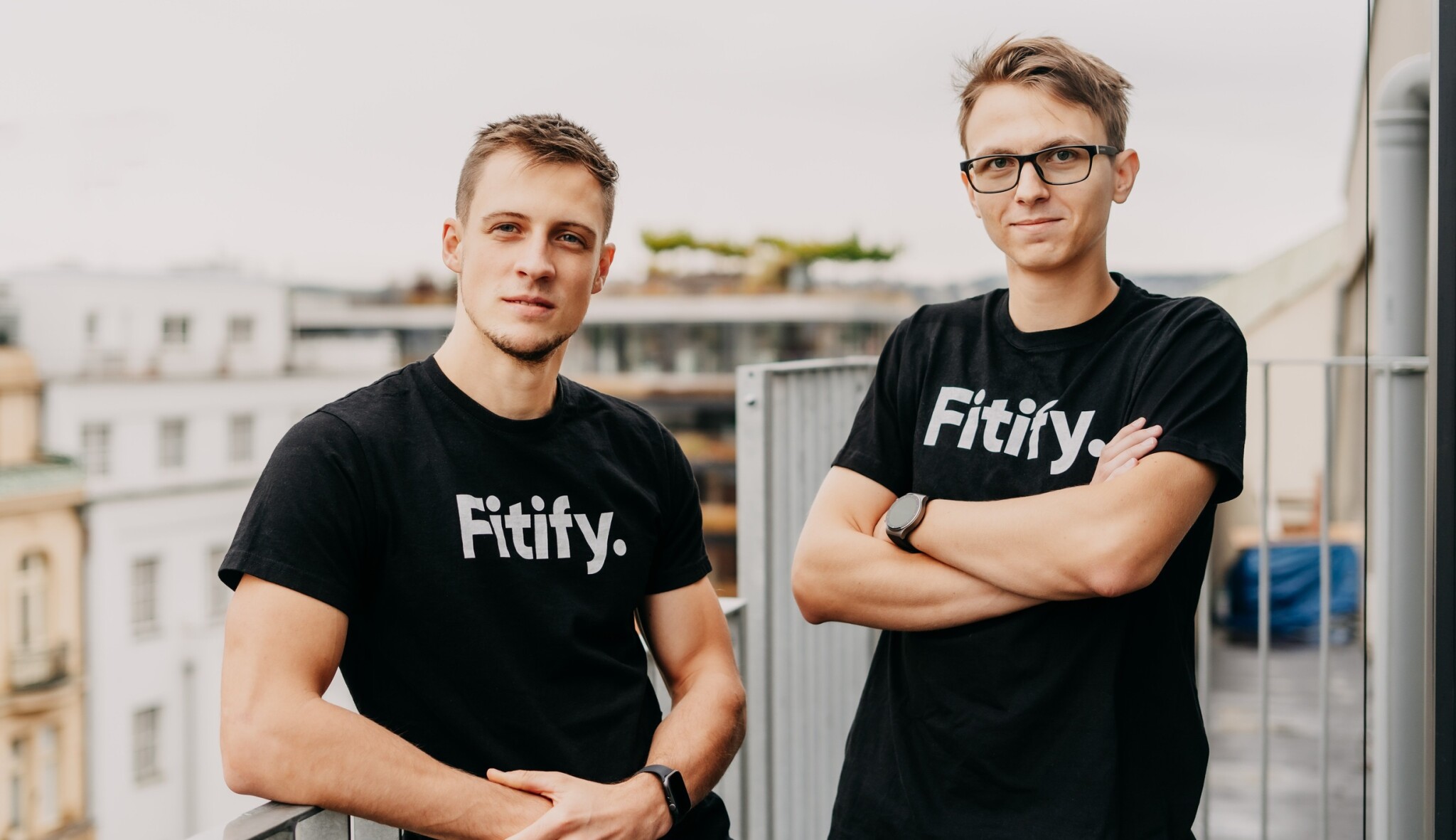 Česká fitness aplikace Fitify se vyposilovala až na titulní stránku App Storu. I díky koronaviru