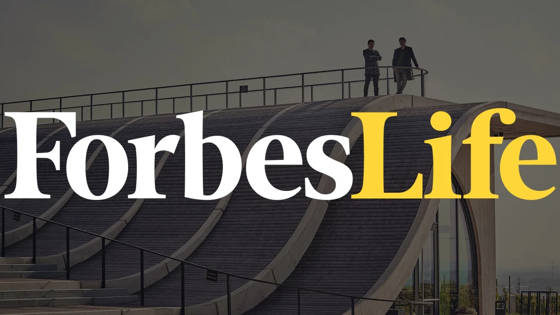 Doma může být krásně. Přesvědčí vás o tom nový Forbes Life