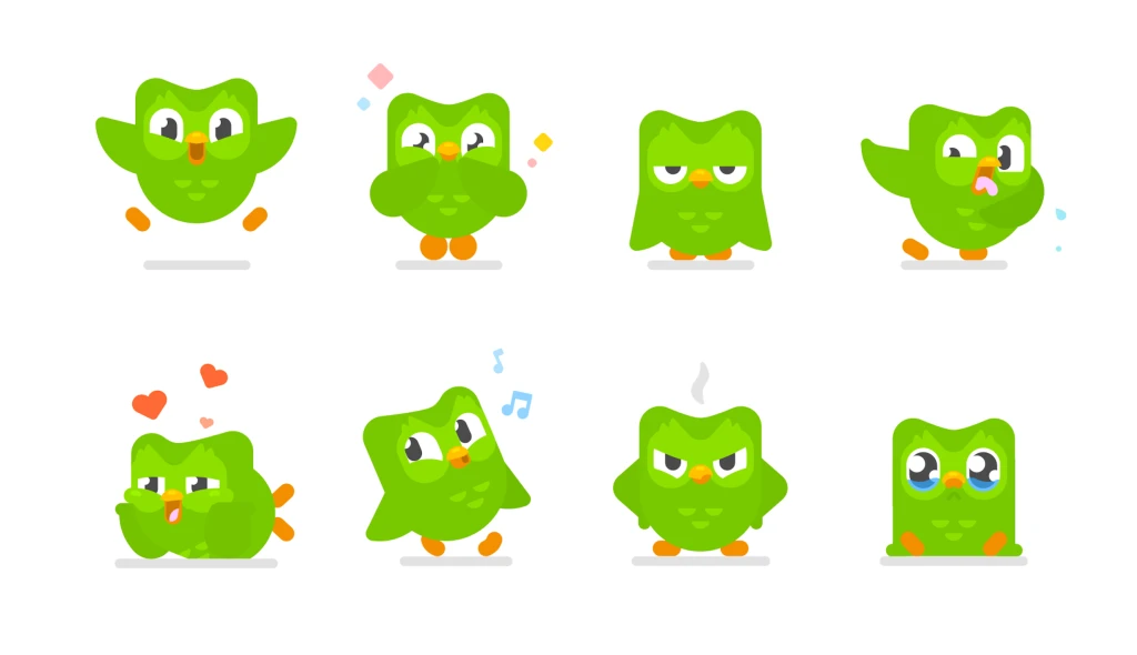 Dobrý rok pro zelenou sovu. Aplikace Duolingo má hodnotu 2,4 miliardy dolarů