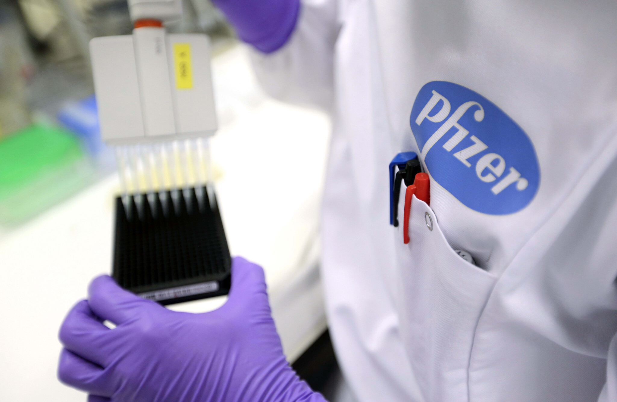 Pfizer koupí za 2,3 miliardy dolarů vývojáře léků na rakovinu Trillium
