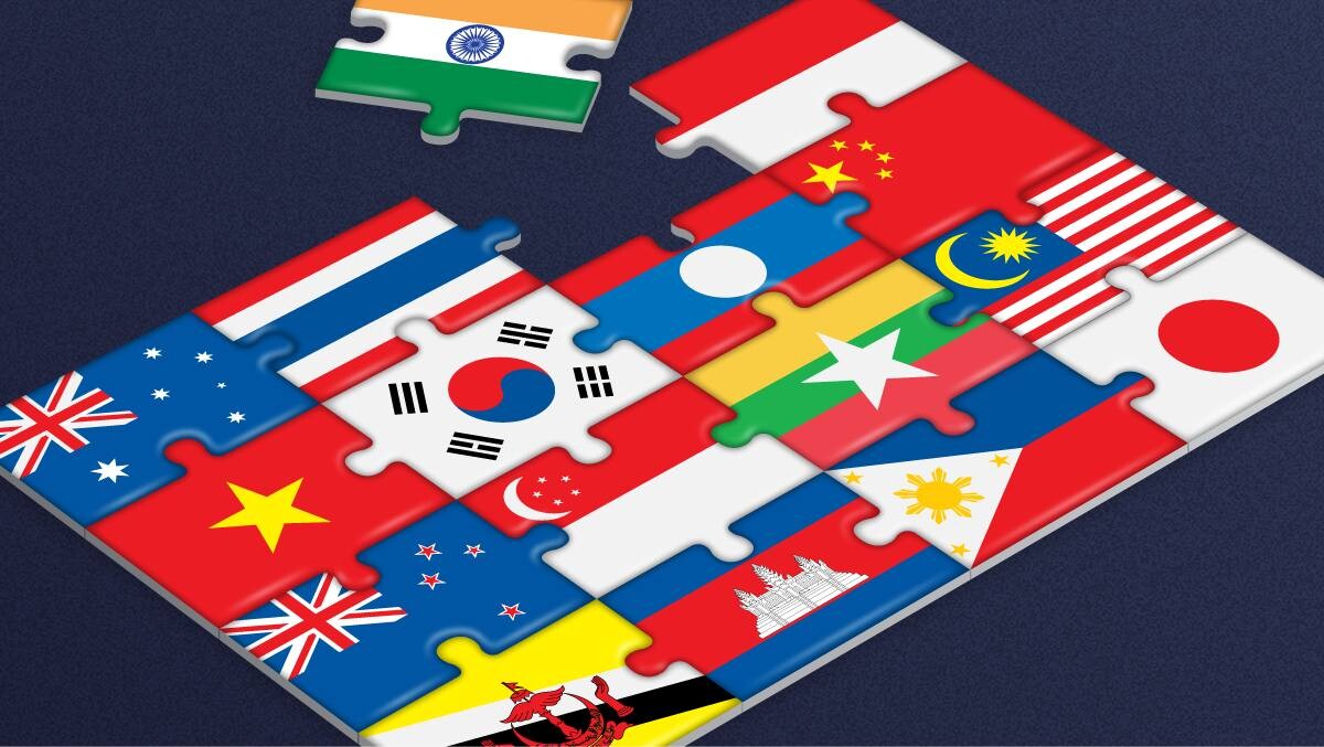 Asie sobě. Patnáct asijsko-pacifických zemí uzavřelo největší dohodu o volném obchodu