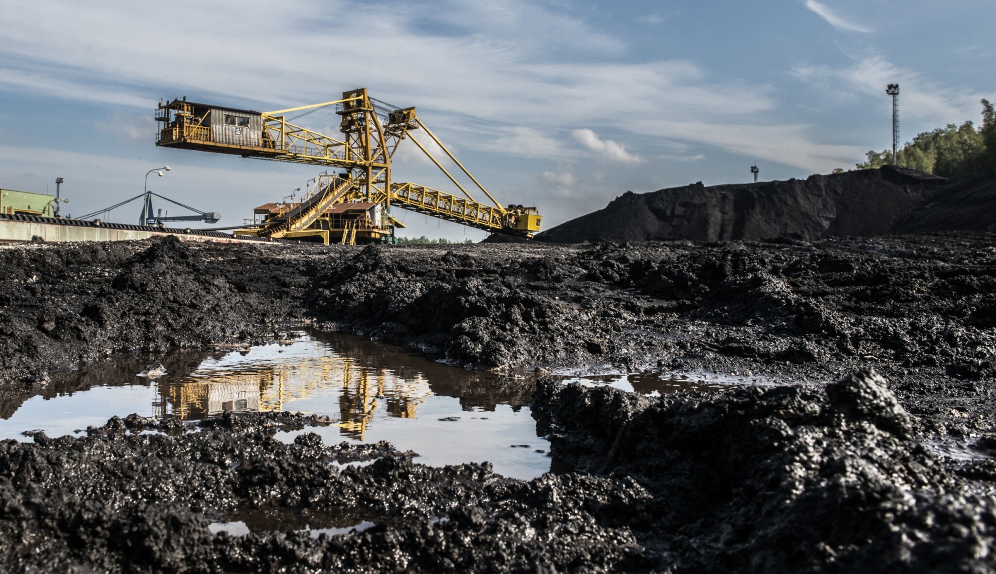 Soud zastavil stíhání podnikatelů Čmejly a Diviše v kauze Mostecké uhelné