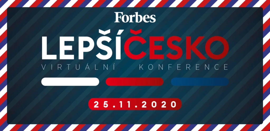 LIVESTREAM: Sledujte konferenci Lepší Česko