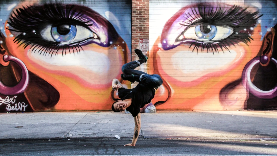 Pařížská olympiáda bude cool. Dostaví se b-boys a b-girls a rozdají si to v breakdance