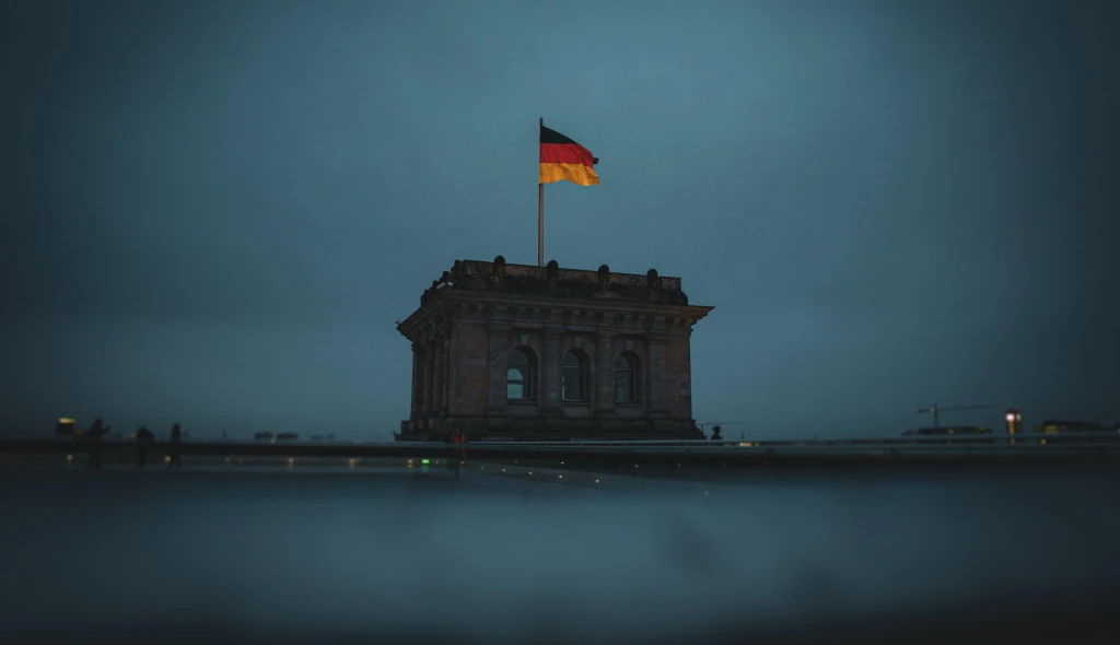 Zadrhnuté Německo. Země stojí na prahu krize, vysvětluje odbornice