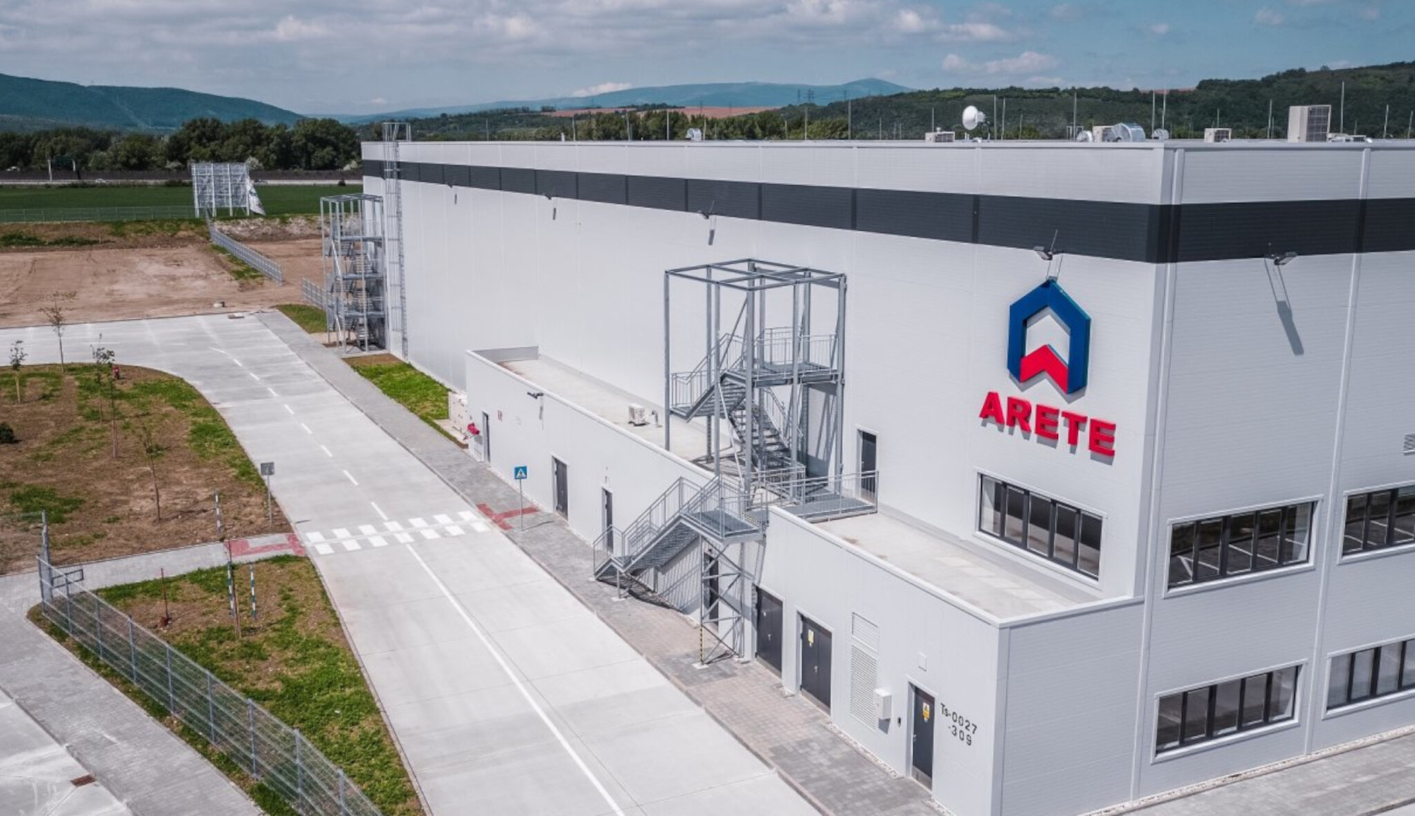 Česká skupina Arete prodává firmě Cromwell European nemovitosti za tři miliardy