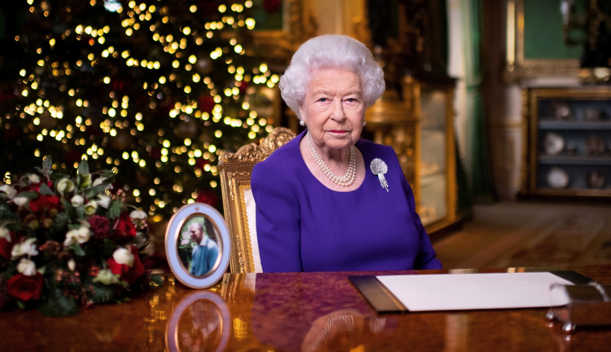 Letošní rok nás sblížil, i když mnozí truchlíme. Královna Alžběta II. pronesla svůj tradiční vánoční projev