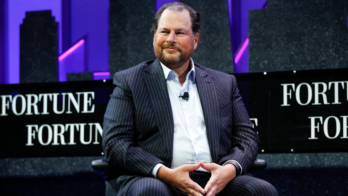 Bude ze Salesforce nový Microsoft? Aneb proč Marc Benioff opět nakupuje