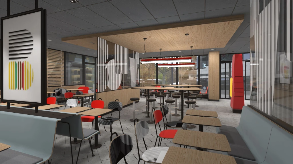 Zavírá, nebo ne? Některé restaurace McDonald’s v&nbsp;Rusku zůstávají otevřené