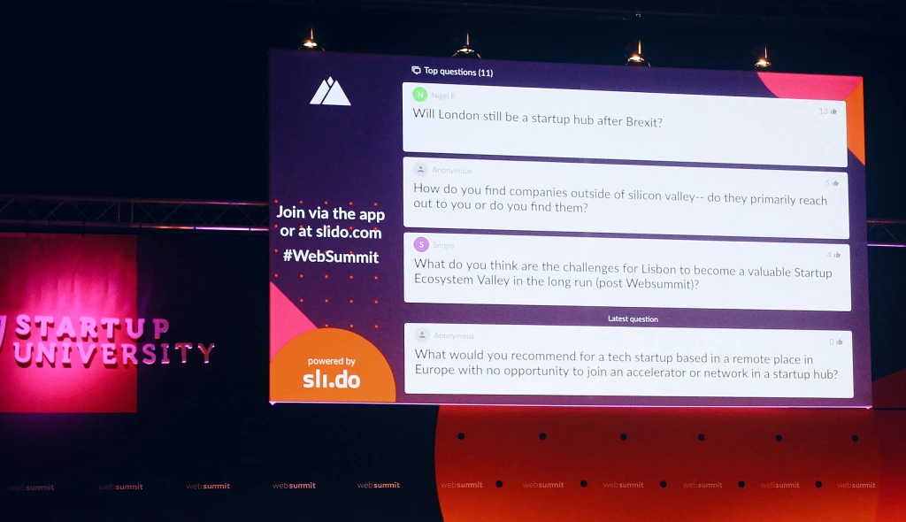 Cisco kupuje slovenský startup Slido. Má mu pomoci vylepšit komunikační nástroj WebEx