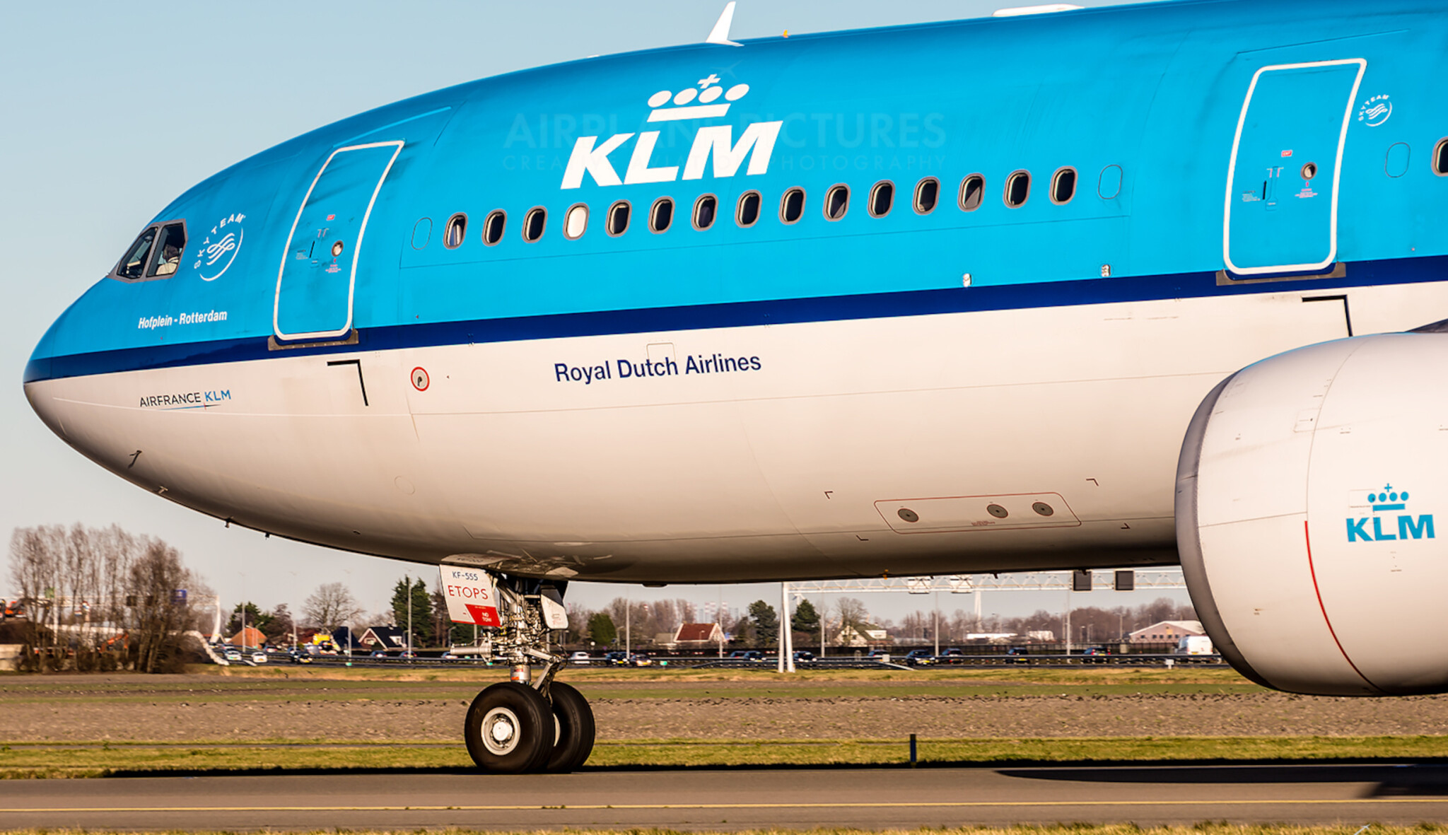 Aerolinky Air France-KLM loni prodělaly přes sedm miliard eur