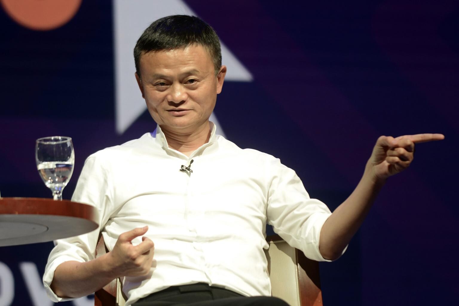 Muž s cejchem nežádoucí osoby. Čínský státní list vyřadil Jacka Ma ze seznamu podnikatelů