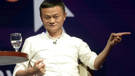 Čínský miliardář Jack Ma, který loni záhadně zmizel, je naživu