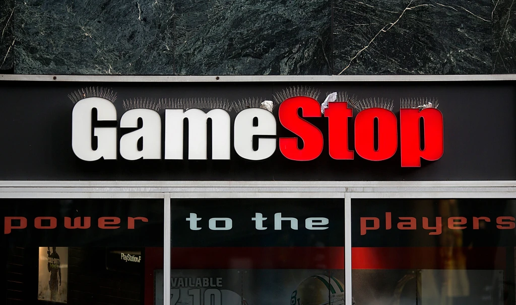 Gamestop těží z&nbsp;popularity. Prodá akcie za 22 miliard