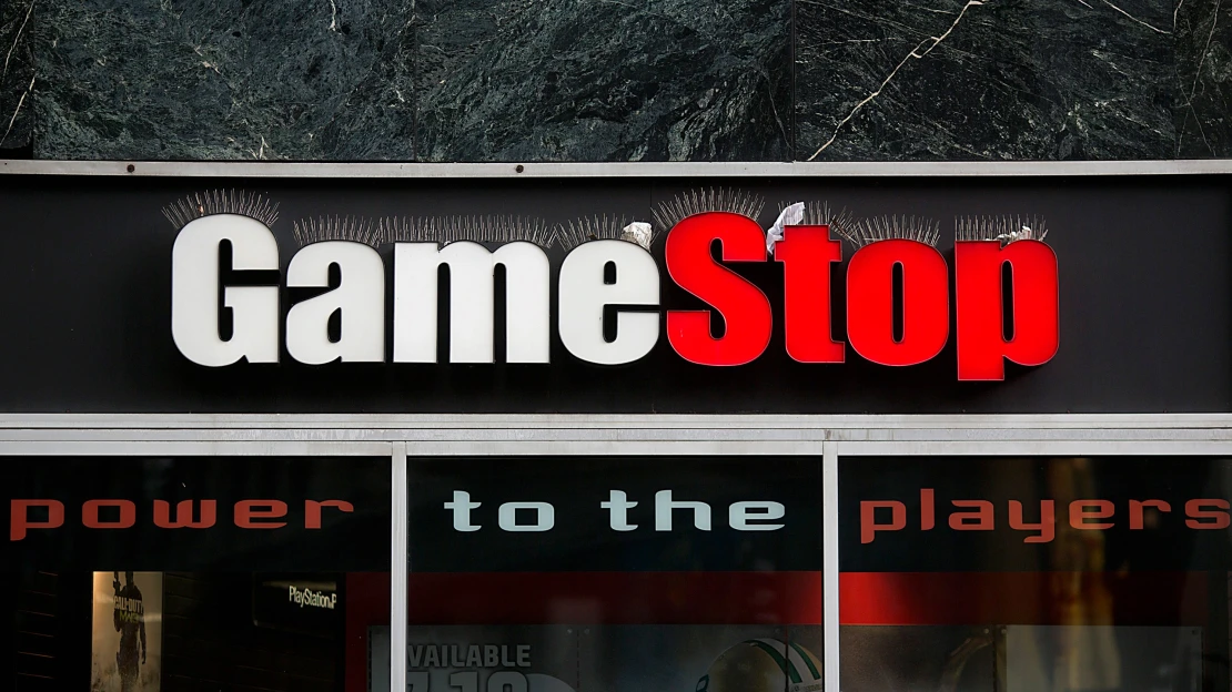 GameStop ve středu opět prudce posílil. Překvapil tím i uživatele Redditu