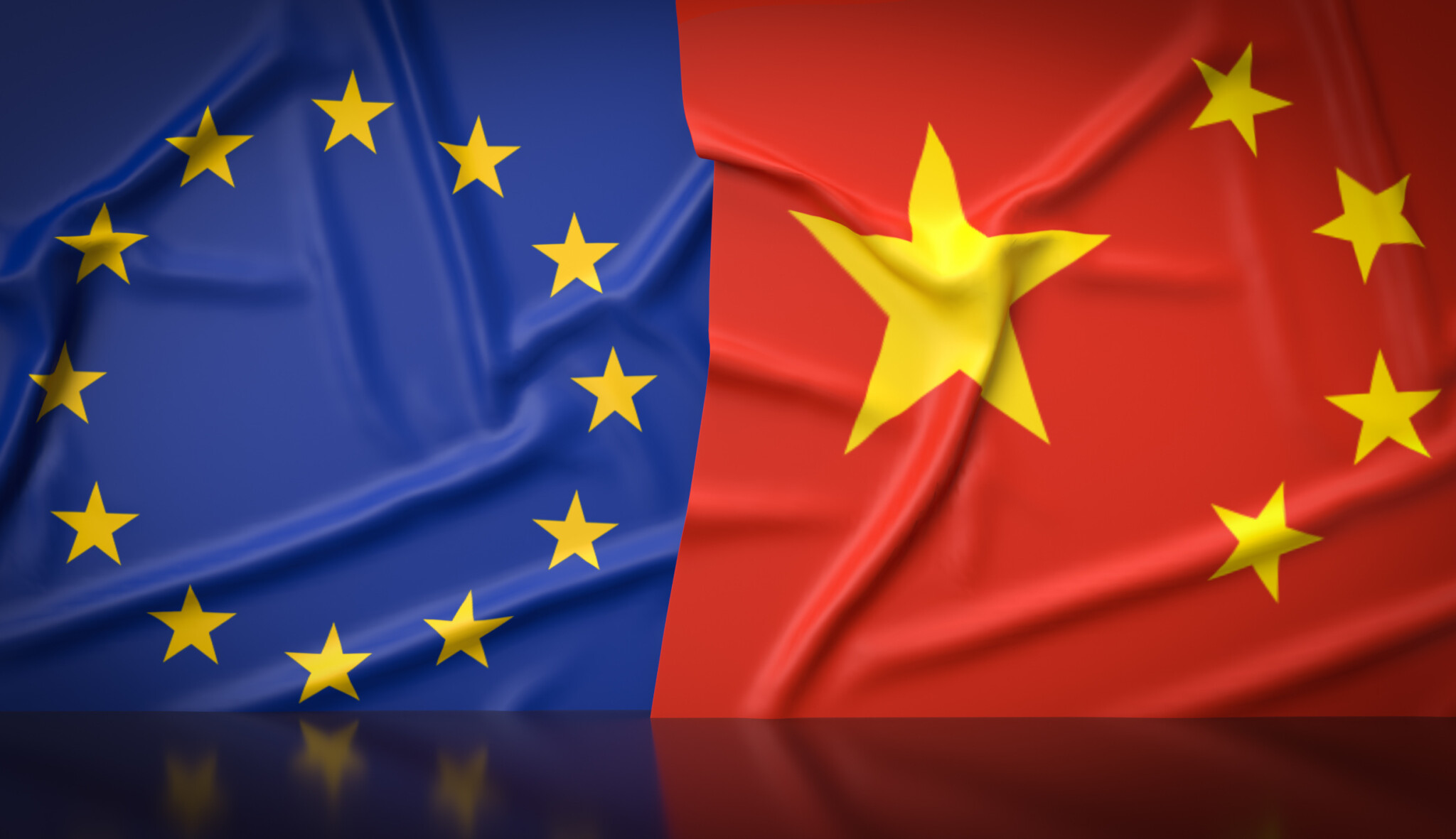 Prohra Západu, žádné přátelské objetí, hodnotí ekonomové investiční dohodu EU s Čínou