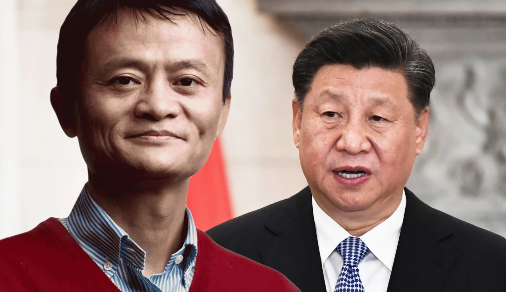Jak se má Jack Ma? Rekordní pokuta povzbudila akcie Alibaby