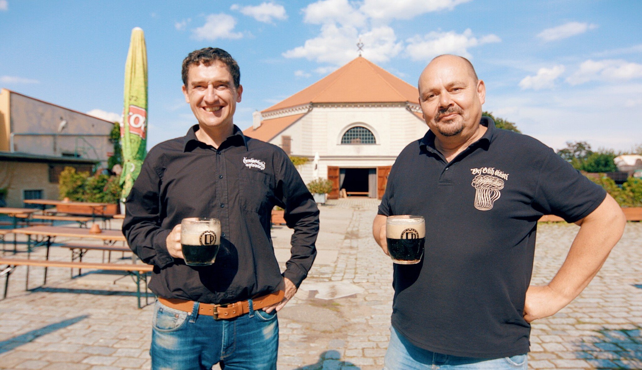 Podivní nadšenci, psalo se o nich kdysi. Dnes dva kamarádi provozují nejkrásnější pivovarské muzeum v Česku