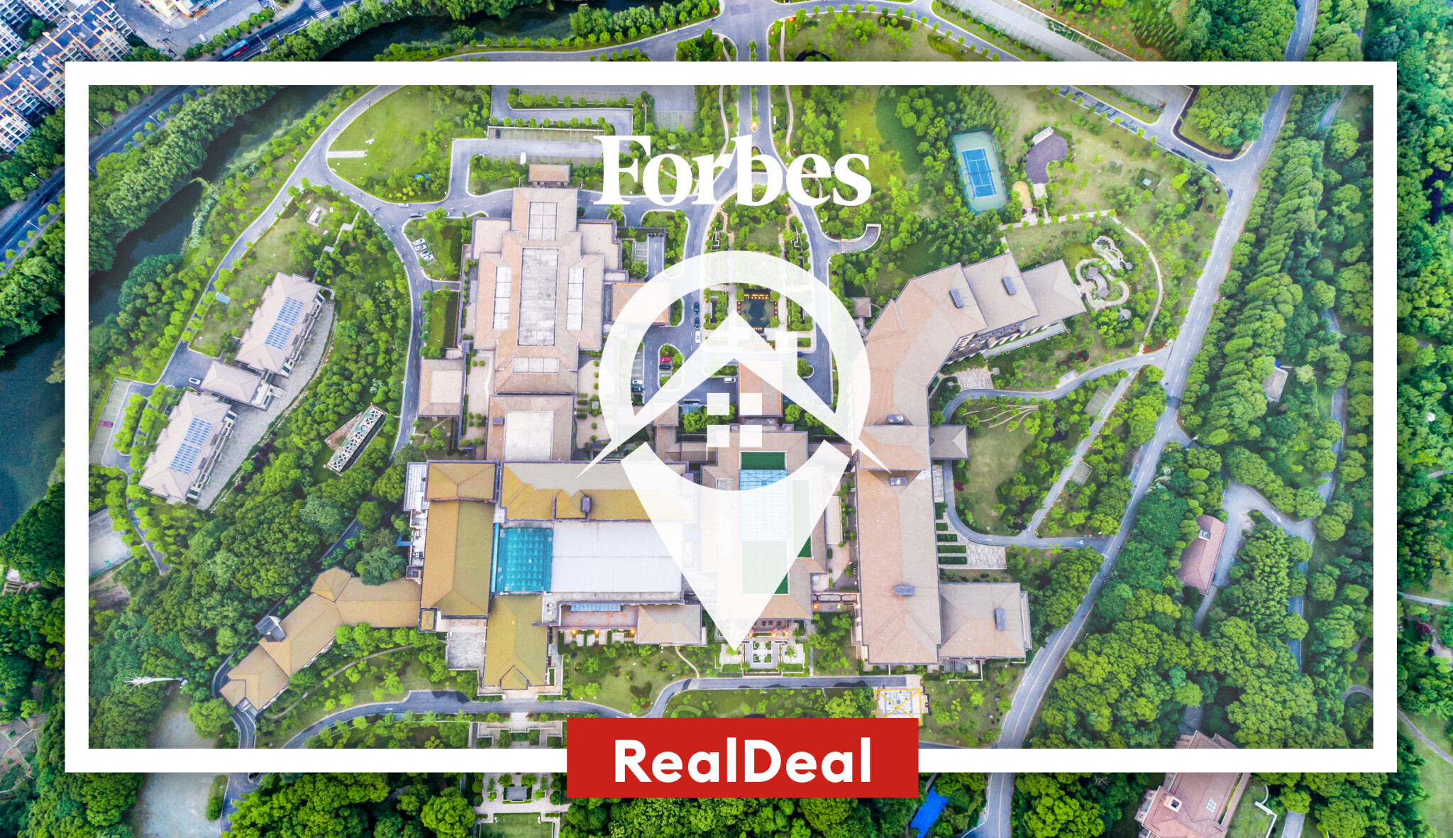 Forbes RealDeal: Miliardy pro CPI i Savarin, ohromné pozemky Lidlu a grónské ambice Metrostavu